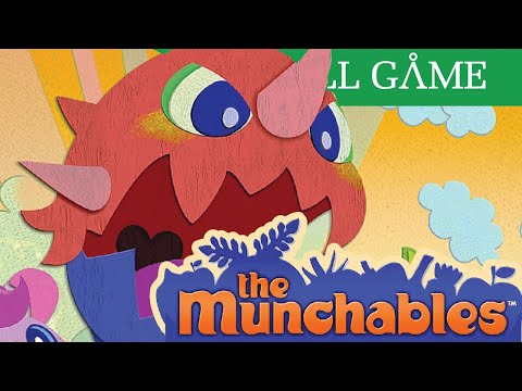 The Munchables HD (Nintendo Wii) - Full Game Longplay (Dolphin)