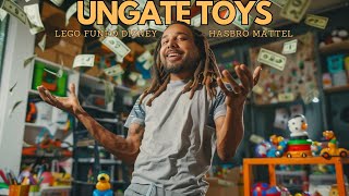 Ungate Toys, Lego, Funko, Disney, Hasbro, Mattel on Amazon FBA | Ungating Guide 2024