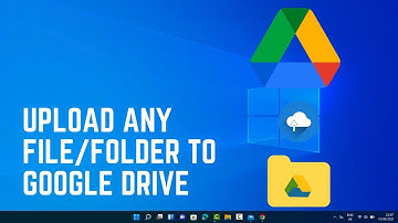 How to Upload Any File or Folder to Google Drive | Quick & Easy Guide