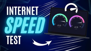 How To Test Internet Speed | Checking Internet Speeed