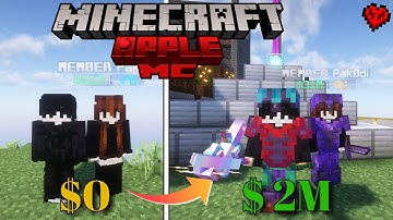 The BEST Ways to Get RICH in APPLE MC (BANANA Realm) | The Noobiez