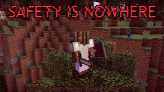 Minecraft but i turned it into a horror game