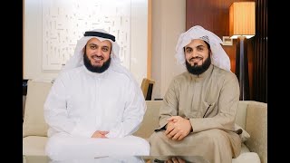Raad Muhammad Al Kurdi And Mishary Rashid Al Afasy recitation of Surah Al-Mutaffifin Full HD 2020