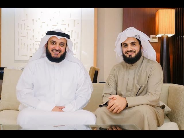 Raad Muhammad Al Kurdi And Mishary Rashid Al Afasy recitation of Surah Al-Mutaffifin Full HD 2020 class=