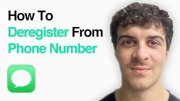 How To Deregister Imessage From Your Phone Number (2025 Guide)