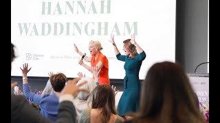 Game of Thrones, Ted Lasso alum Hannah Waddingham in Denver to accept award