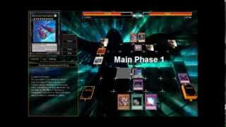 10 rank XYZ deck vs Aliens