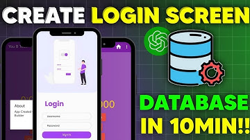 Using ChatGPT to Build a Database in Your Mobile App – Part 2 Tutorial!