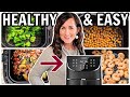 10 EASY & HEALTHY Air Fryer Recipes - THIS is What to Make in Your Air Fryer - Cosori Air Fryer