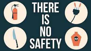 Video thumbnail of "There is no Safety"