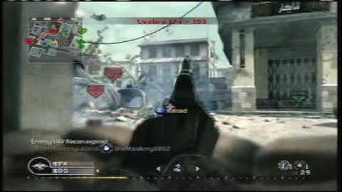 Call of Duty 4 : : "Animal" Montage