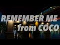 COCO - Remember Me (Lullaby) (cover by 소리, Melody)