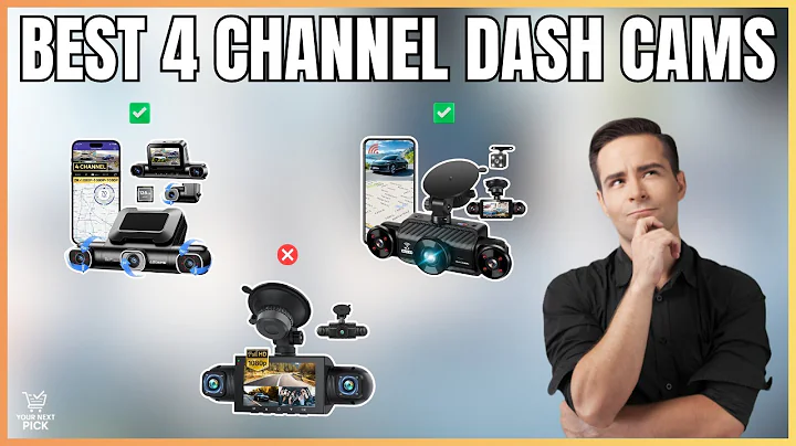 Best 4 Channel Dash Cams in 2025 - Top 5 Picks for Every Driver & Budget