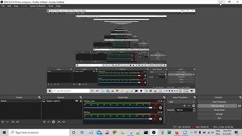 Solving Environment variables error