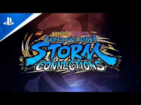 Naruto x Boruto Ultimate Ninja Storm Connections – Announcement Trailer | PS5 &amp; PS4 Games