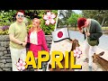 We went to japan  april 2024 vlog