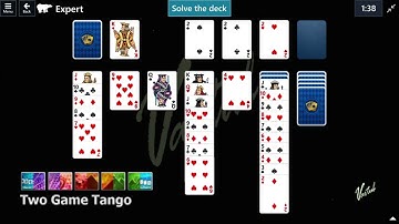 Two Game Tango Mini Game #5 | April 21, 2022 Event