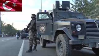 Gök Girsin Kızıl Çıksın-Jöh-Pöh Ortak Operasyon Görüntüleri