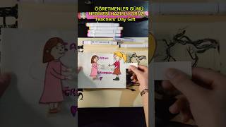Öğretmenler Günü Için Hediye Hazırladınız Mı?,L