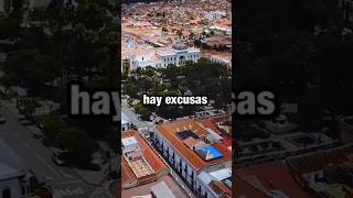 Sucre, the white city of Bolivia - #geography #bolivia #southamerica #placestovisit
