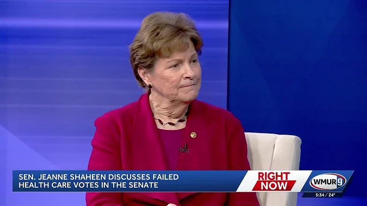 After failed vote to extend ACA tax credits, Shaheen says she has no regrets about shutdown deal