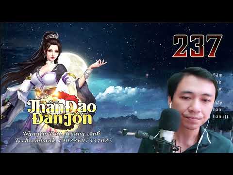 [TẬP 237] THẦN ĐẠO ĐAN TÔN - Audio Tiên hiệp hay nhất 2020 - TDT | Chương 1766: Theo dõi !