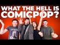 Welcome to ComicPop! (Channel Trailer)