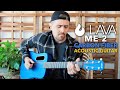 Трансакустична гітара Lava ME 2 Freeboost Blue