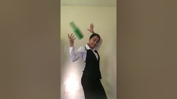 Flair Bartending | Basic Techniques and Routines | Bernadine Zaballa | BIT 3-A FSM A