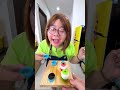 Ăn kẹo con mắt vậy mới ngon | Candy Eyes Done Right 🤭🍬#food #snacks