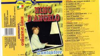 Nino D'Angelo - A domani (1986) chords