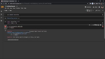 How to convert a Tensor to a numpy array ? - Tensorfow 2.0 Python