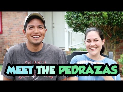 Meet The Pedrazas