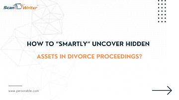 How To “Smartly” Uncover Hidden Assets In Divorce Proceedings