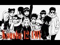 Konoha 12 AMV || Warriors