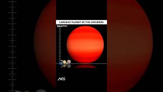 Planet Size Comparison: Venus to the Sun