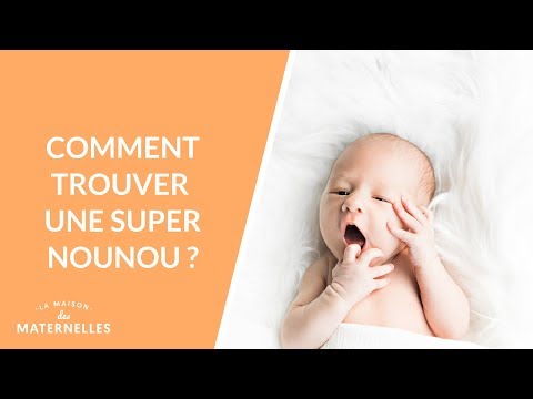 Vidéo: Comment Choisir - Une Nounou Ou Un Jardin D'enfants Pour Un Enfant