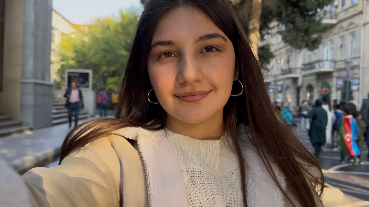 Qızlarla şəhərdə,ad günləri,bibigildə qonaqlıq❤️