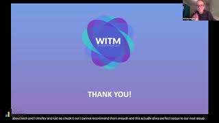 Student Group Fair 2020 - Meet WITM