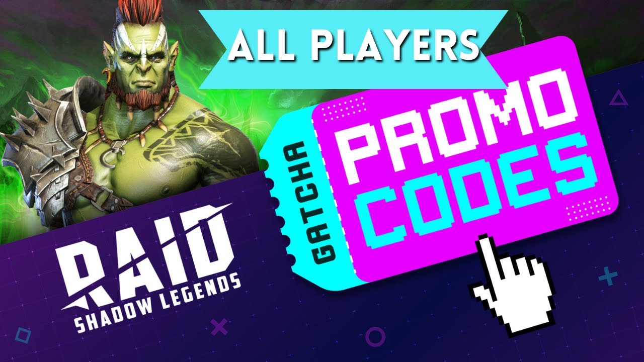 📢NEW RAID PROMO CODE FOR EVERYONE! APRIL 2023📢 YouTube