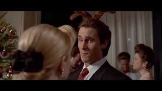 Video thumbnail of "American Psycho - Christmas scene [HD]"