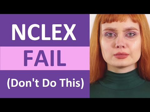 Video: Cum este defalcat Nclex-ul?