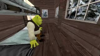 Shrek gets Shreked