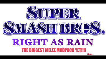 Super Smash Bros. Melee: Rukir