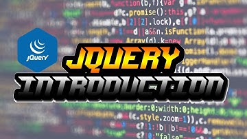 Learn jQuery With Code Cypher - Introduction