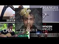Who played It Better: XXXTentacion - Changes (harp,piano,violin,guitar)