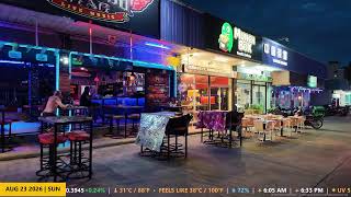 Jomtien Through My Eyes 🌴 Around Rompho, Beach Road Soi 5, Soi 4 on August 23, 2026