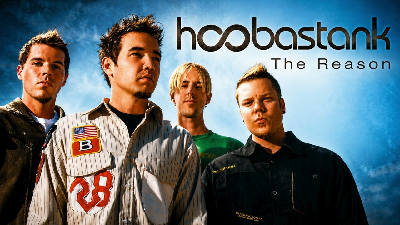 Hoobastank - The Reason (UK Radio Edit) [HQ Audio] - YouTube