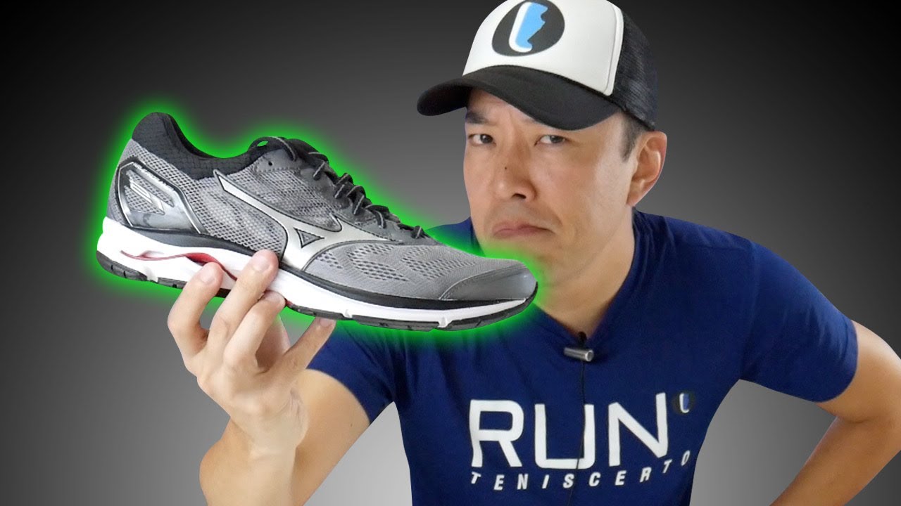 tênis mizuno prorunner