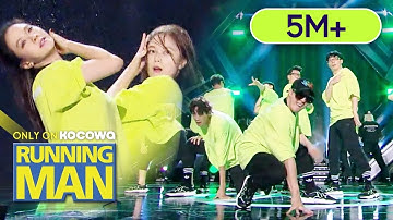 "Boom and Just Blow" by Running Man Members [Running Man Ep 469]